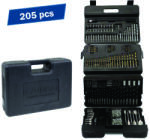 Hyundai Set 205 burghie cu biti HYUNDAI HY-65205 (HY-65205) Burghiu