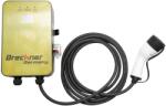 Breckner Statie de incarcare AC 7KW, cu conector de incarcare Type 2, montaj pe perete (BK69753)