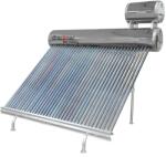 Breckner Germany Panou solar nepresurizat inox cu 36 tuburi pentru apa calda, boiler 260L, 2390x2200x1820mm Breckner Germany (BK77133)