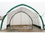 Breckner Germany Cort industrial tip hala latime 6.1m, lungime 9.15m, inaltime3.66m din PVC (DISEG97) Cort
