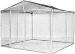 Micul Fermier Cusca (padoc, tarc exterior) caini MF 3x3x2, 2m CA G01 (MF-TC1002-S001-G01)