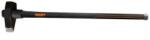 HECHT Topor pentru despicat HECHT 903600, coada din fibra, lungime 91 cm, greutate 3600 g (HECHT903600)