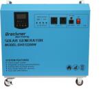 Breckner Invertor 800W solar PWM 12V 50A Breckner Germany, mobil cu controler (BK92996)