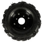 Micul Fermier Roata motocultor 400-8 NEAGRA (GF-0108-S001-G02) - uneltedegradina