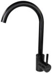 ELEFANT Baterie bucatarie 3008A negru metalic Germece (11111)