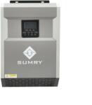 Breckner Invertor solar OFF-GRID Sumry HGS 3.5kW hibrid, 24V, 162A (BK69587)