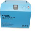 Breckner Invertor 1600W Hybrid PWM 24V 50A Breckner Germany mobil cu controler solar (BK92998)
