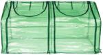 Micul Fermier Mini-Sera Polietilena Micul Fermier 1.8 x 0.9 x 0.9 m, densitate 140 g/mp (MF-SS1002-G01)