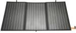 Breckner Germany Panou solar 100W fotovoltaic monocristalin, pliabil tip valiza, cablu si conectori MC4 Breckner Germany (BK77550)