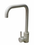 ELEFANT Baterie bucatarie 3008B alba Germece (11115)