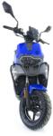Rotakt Scuter Rotakt Adventure Albastru-Gri 49 cmc, 2.2kW, Euro 5, Benzină, Viteză Maximă 45km/h (050993A)