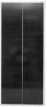 Breckner Panou solar 100W fotovoltaic monocristalin 1080x450x25mm Breckner Germany (BK77347)