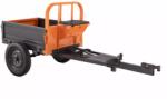 OMAC Remorca Motocultor O'mac Rm 40 (uacmc/00126) - uneltedegradina
