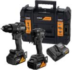 DEWALT DCK2222MM2T-QW