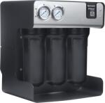 Ecosoft Sistem osmoza inversa profesionala Ecosoft RoBust 1500, membrana 500 GPD, debit direct fara bazin, pompa booster inclusa, filtrare in 4 stadii (FL655-ES-ROBUST-1500) Filtru de apa bucatarie si accesorii