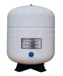 Ecosoft Bazin metalic de stocare Ecosoft TANK-METAL-32G, capacitate totala 13.4 litri, volum util 6.8 litri, compatibil cu sisteme de osmoza inversa (FL3185-TANK-METAL-32G)