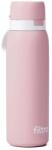 FILTRO Termos cu filtru carbon activ FILTRO THERMO PURE 740 CB, inox cu perete dublu vacuum, izolare 12 ore, 740 ml, culoare roz (FL2739-THERMO740CB-PINK)