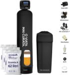 Clack Stație automată dedurizare 5-in-1 Clack WS1 PROMIX, rășină Ecomix A 62 litri, valvă volumetrică Clack CE 1 inch, tank simplex 13x54, debit 3.5 m3/oră, dedurizare deferitizare demanganizare (FL3291-CLA