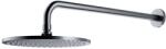 Omnires Slimline - Zuhanyfej, átmérő 25 cm, nikkel WGSET1NI (WGSET1NI)