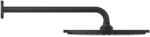 GROHE Rainshower Cosmopolitan - Fejzuhany, átmérő 31 cm, matt fekete 260662430 (260662430)