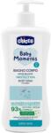 Chicco Baby Moments șampon pentru corp pentru copii 500 ml