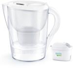 BRITA Marella vízszűrő kancsó (fehér, 3, 5 L) + Maxtra Pro szűrő patron (1061240)