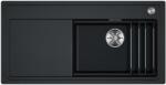 BLANCO Etagon XL 6 S - Chiuvetă Silgranite, 100x51 cm, cu glisoare, InFino, antracit 528093 (528093) Chiuveta