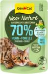 Gimborn Gimcat Near Nature Pui/păstrăv 85g
