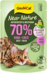 Gimborn GIMCAT NEAR NATURE VITĂ/RAȚĂ 85 g