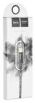 hoco. X14 töltő adatkábel iPhone USB-A - Lightning fekete 2m (HC062882) (HC062882)