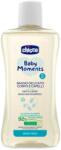 Chicco Baby Moments sampon pentru copii cu o textura usoara de par si de corp 200 ml