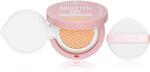 essence BRIGHTEN UP! Cushion Foundation fond de ten tip cushon culoare 03 Beige 12 g