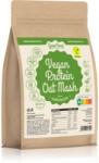 GreenFood Nutrition Vegan Protein Oat Mash zabkása proteinnel íz Chocolate 500 g