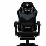 Zensu EP Rush Hades gamer szék, fekete/szürke (EP Rush Hades Black+Gray)