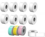 Kodak Rola Etichete Autoadezive pentru Imprimanta Label Era, Set 12 bucati - evomag