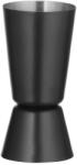 BarUp báros mérce 25 és 35 ml, fekete (HEN-596630)