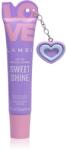 LAMEL Love Sweet Shine hidratáló olaj az ajkakra árnyalat 03 Grape 12 ml