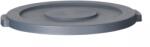Amerbox fedél 120 l-es kerek tárolóhoz, világosszürke