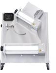 Prismafood „Touch and Go 400 elektromos tésztanyújtó, Prismafood, tésztaadag tömege 0, 21-0, 70 kg, 230 V/250 W, 585x435x(M)790 mm