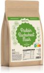 GreenFood Nutrition Protein Buckwheat Mash hajdinakása proteinnel íz Banana 500 g