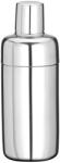 BarUp 3 részes Cobbler shaker, BarUp, 0, 5 l, ⌀79x(M)199 mm