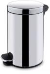 HENDI Kerek pedálos szemetes belső tartállyal, HENDI, 5 l, ⌀210x(M)280 mm