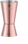 BarUp báros mérce 25 és 50 ml, réz (596548)