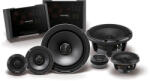 Alpine HDZ-653 Set Boxe Auto 3 Căi 16.5 cm Status Hi-Res