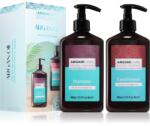 Arganicare Argan Oil Set ajándékszett száraz és sérült hajra