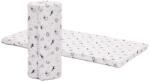 Fillikid matrac utazóágyba 60x120cm natúr afrika 179-39