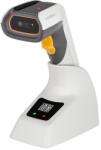 OptimX Cititor Coduri de Bare Wireless OptimX H310RC, 1D/2D/QR, Cradle + Bluetooth + USB Type-C, Stand Incarcare Inclus (IL_78587)