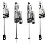Fox Set amortizoare Nissan Patrol Y60 / Y61 (1988-2013) lift 75-140 mm Performance 2.0 IFP Reservoir reglaj LSC Fox