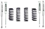 BDS Suspension Kit suspensie Jeep Grand Cherokee WJ/WG (1999-2004) lift 50 mm BDS Suspension