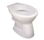 Styron Wc csésze hátsó kifolyású mély öblítésű - Back-outlet, deep-flush toilet bowl (WC-168)